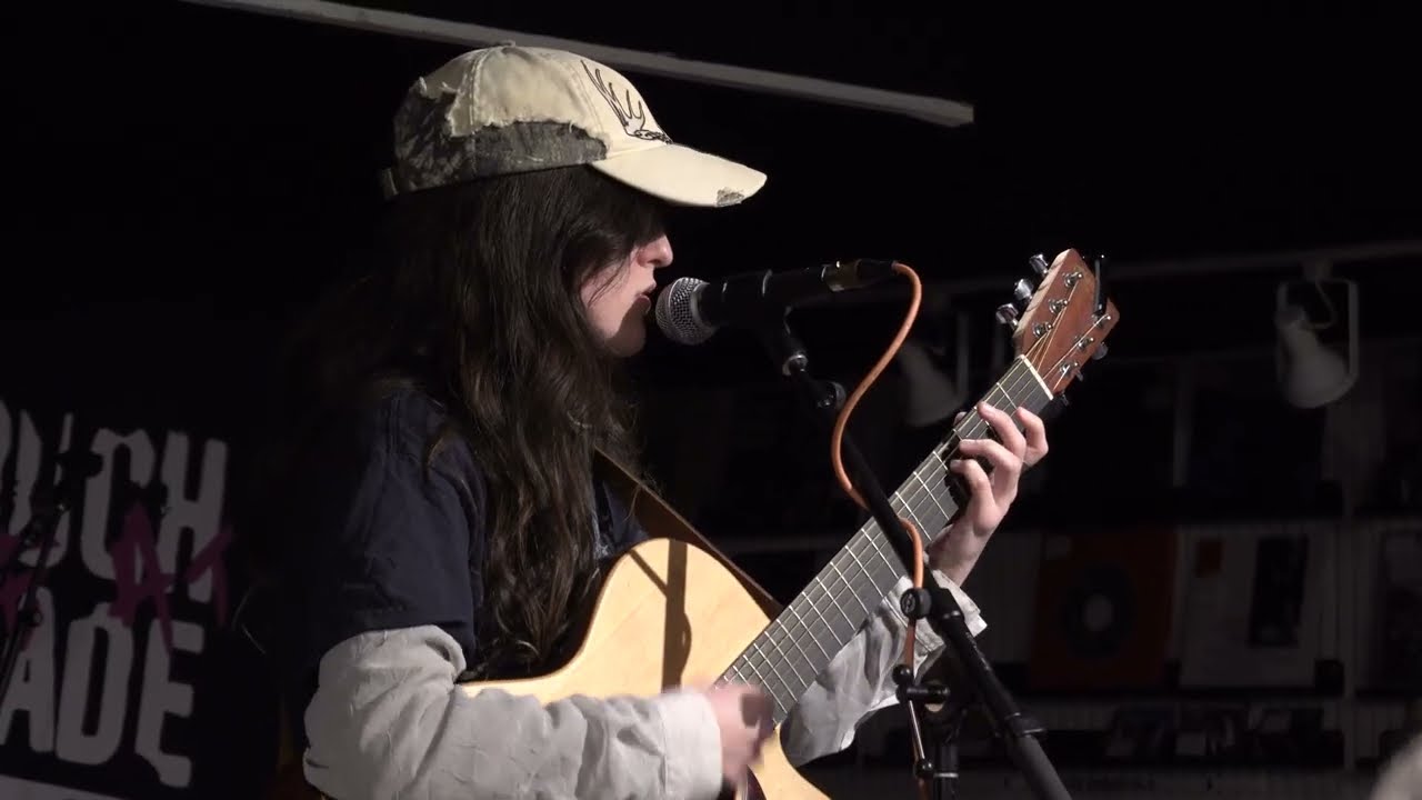 Searows - Belly of the Whale (Rough Trade NYC, 1/23/26)