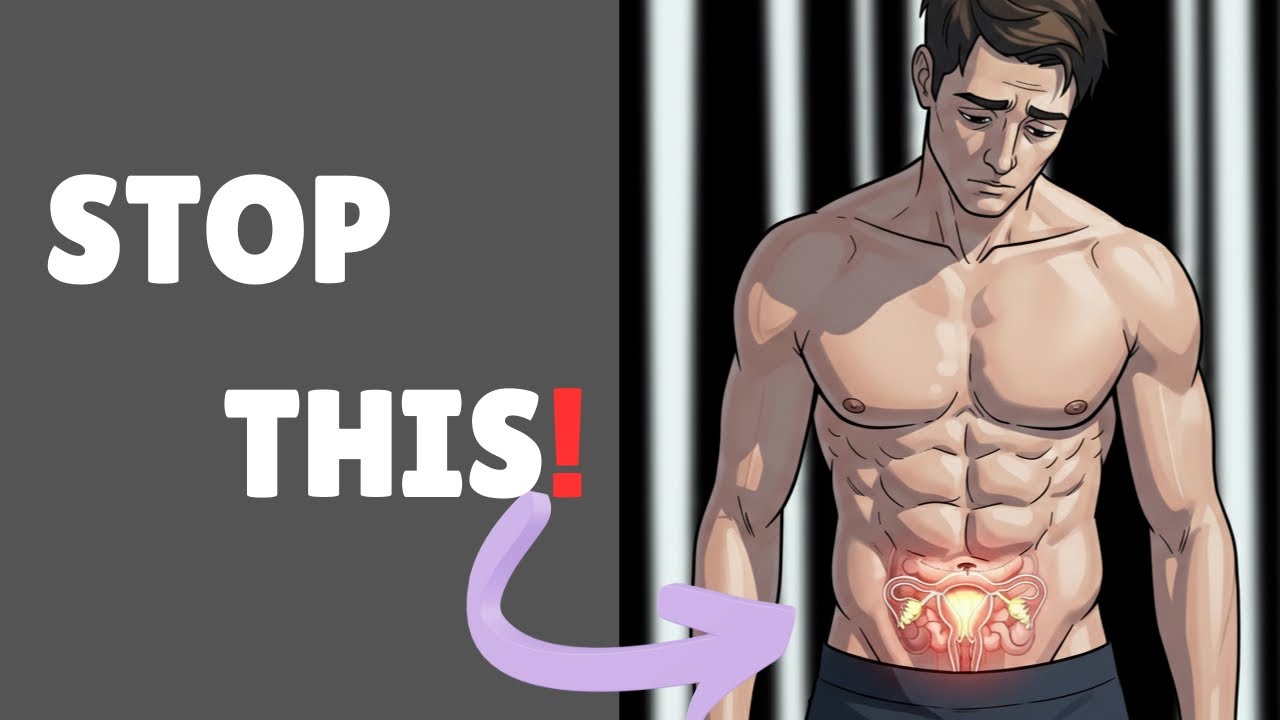 #5 Daily Habits Silently Destroying Your Testosterone And How To Fix Them