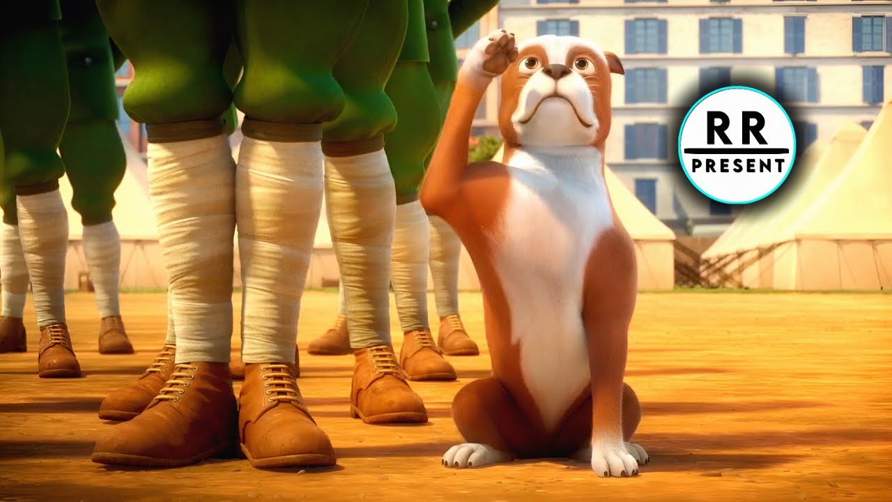 A street Dog joins the Army and fights bravely for his country Movie Explained in Manipur 