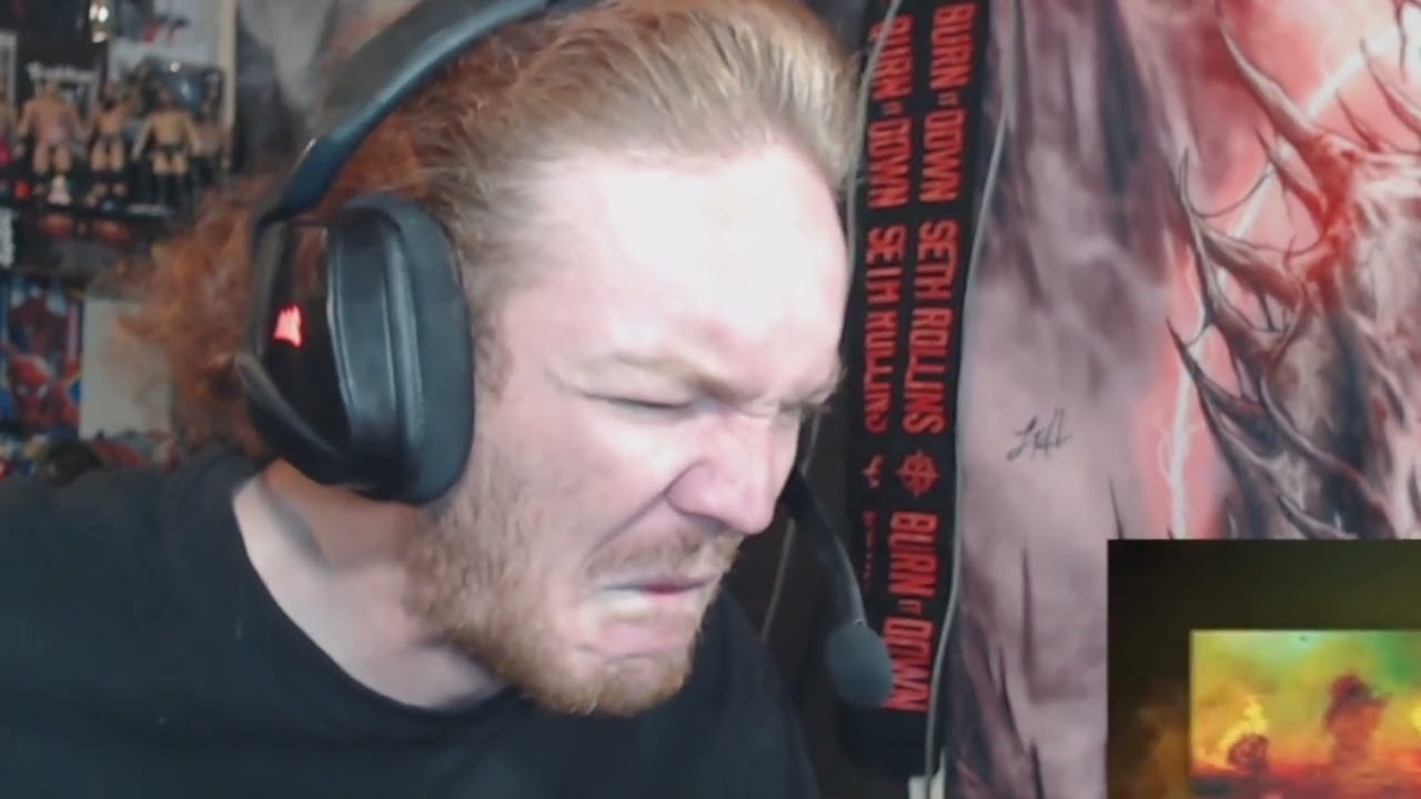 Seasons Awake Desolate Ft. CJ McCreery Reaction by Randyness