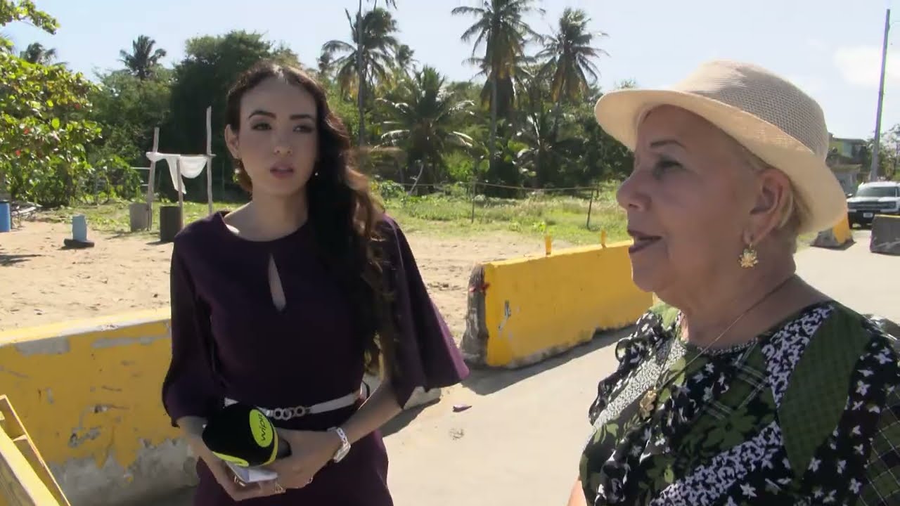 Loiceños continúan a la espera de resolver crisis de erosión costera