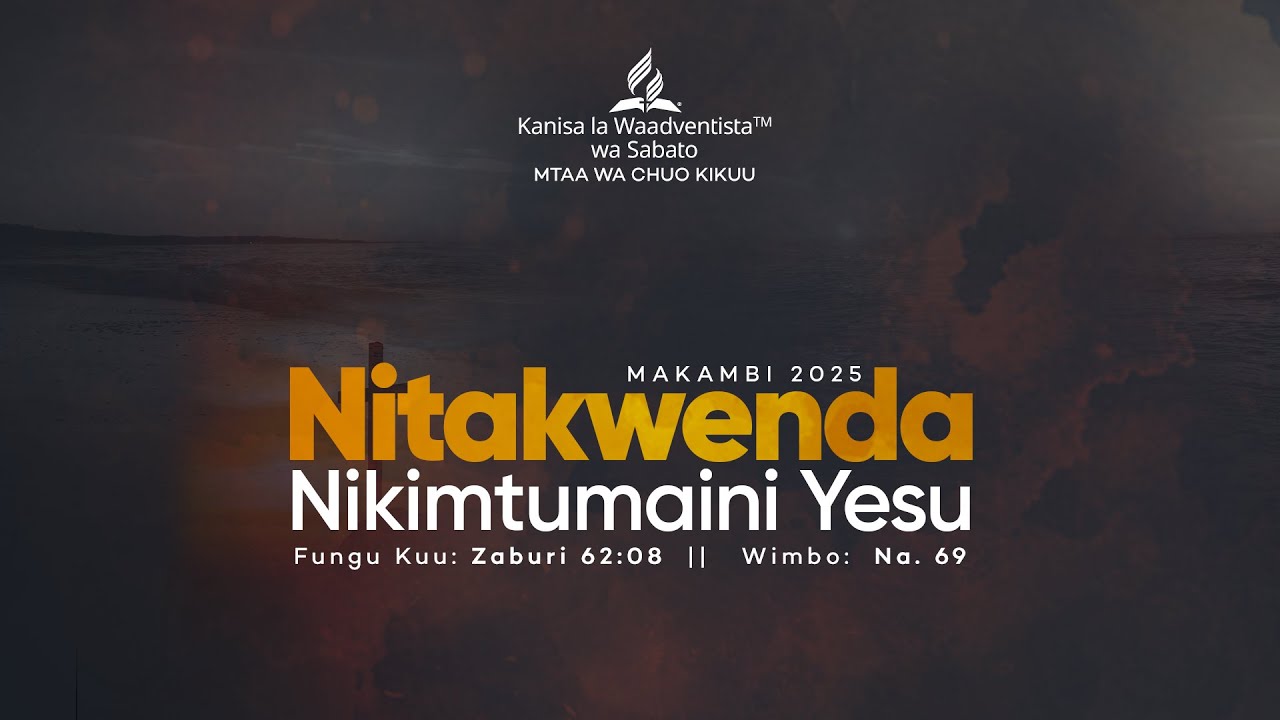 🔴#LIVE: HITIMISHO LA MAKAMBI || MTAA WA CHUO KIKUU 2025 || 13.09.2025