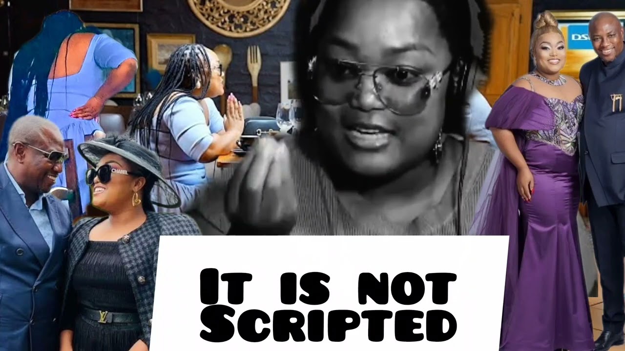 I did not marry a married man. Uthando Nesthembu is not scripted.