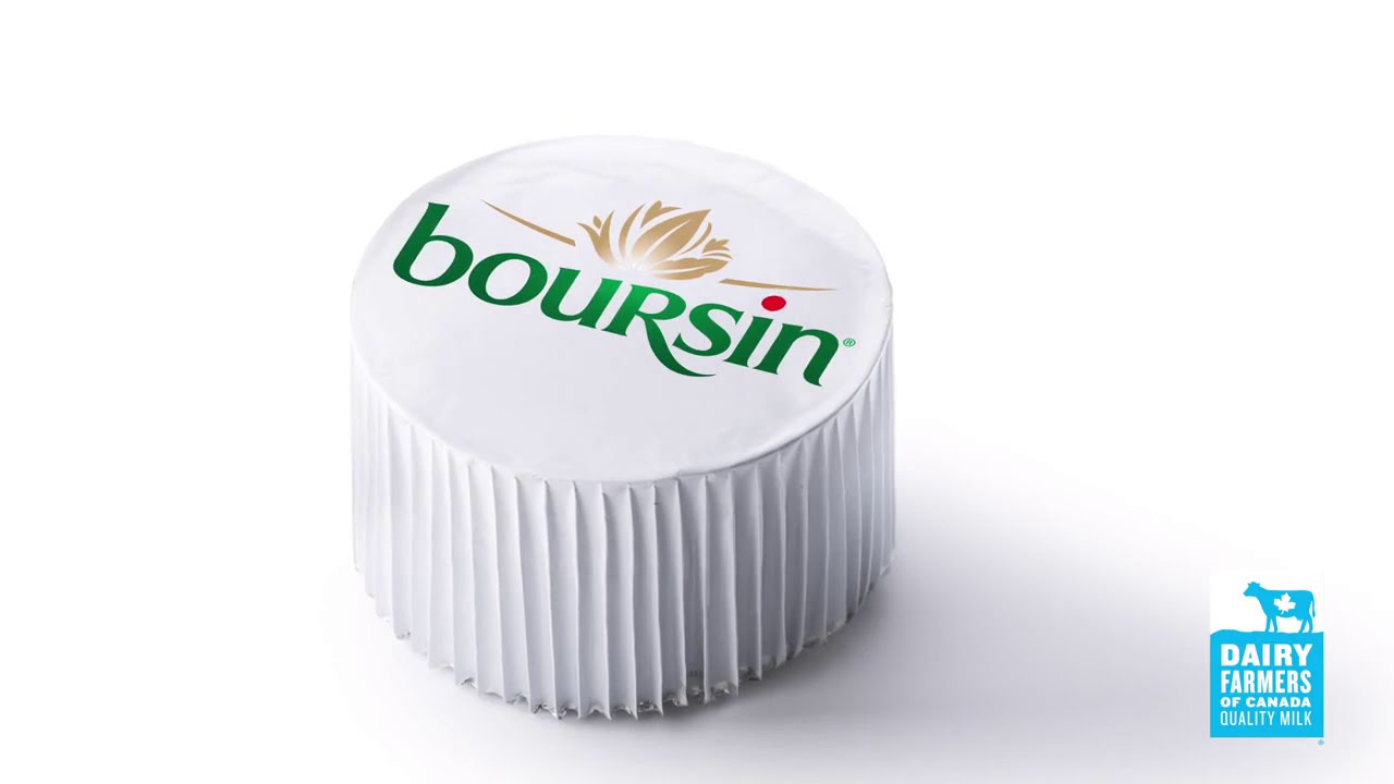 Boursin - Appetizers
