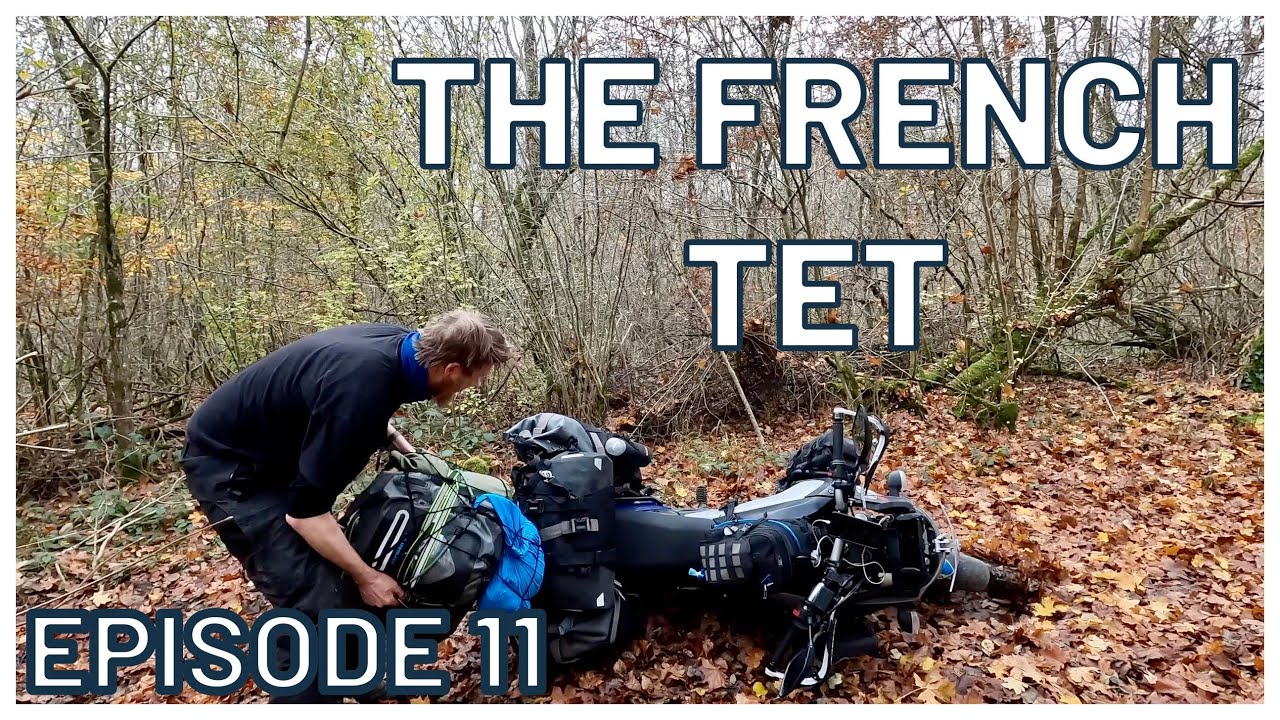 E11: First time on the French TET