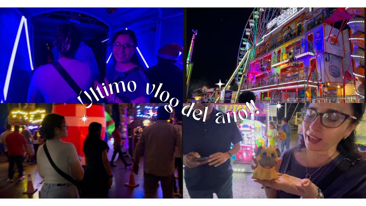 Vamos a la feria!! - zoe