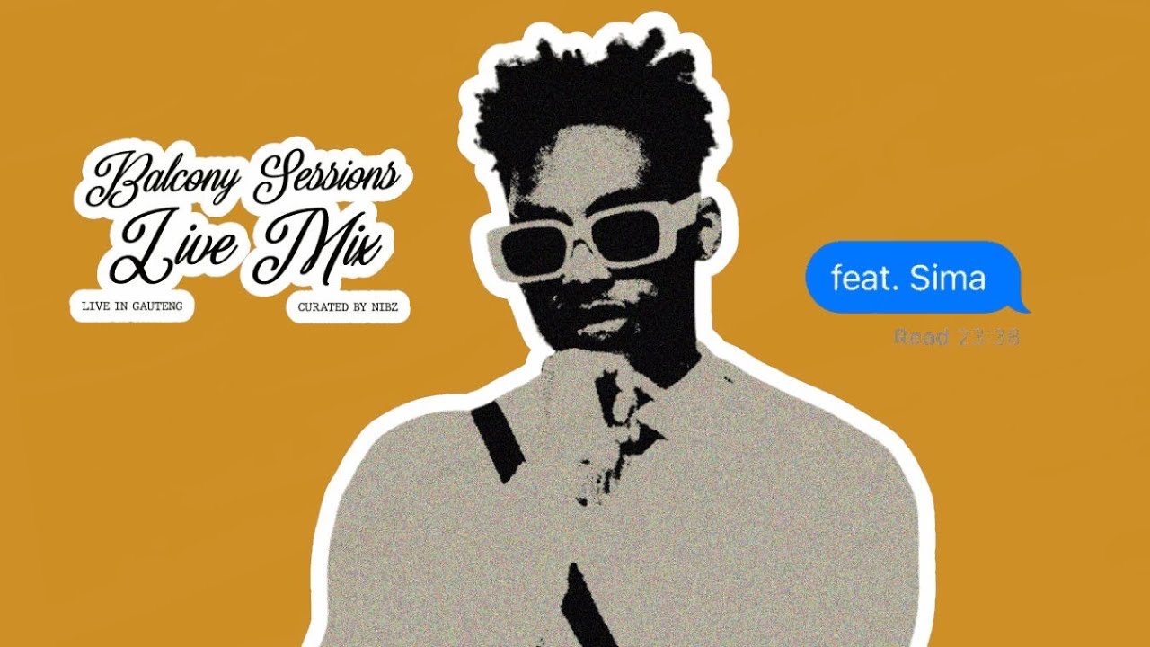 AMAPIANO MIX | BALCONY SESSIONS LIVE MIX SUMMIT MENLYN | NIBZ B2B Sima (@S1M4_sa )