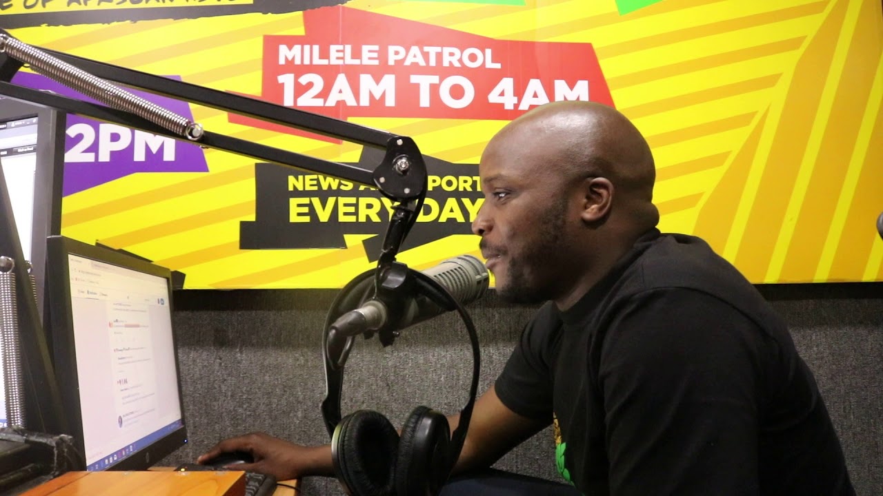 Hali Ilivyo: Dr Jalas thanked by 'patient' for help