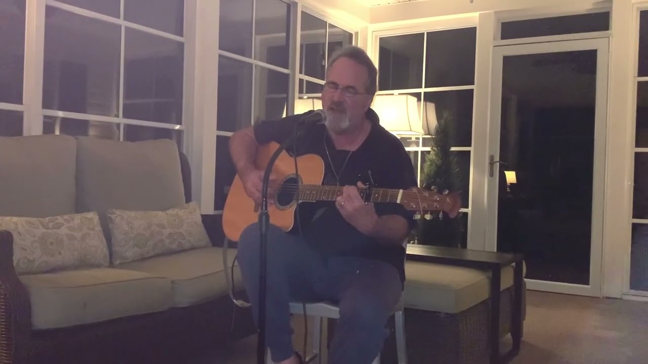 If I Were a Carpenter - Steve Poegl - Tim Hardin Cover
