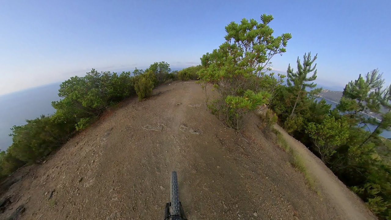 Riva Trigoso - U Turiun - MTB POV