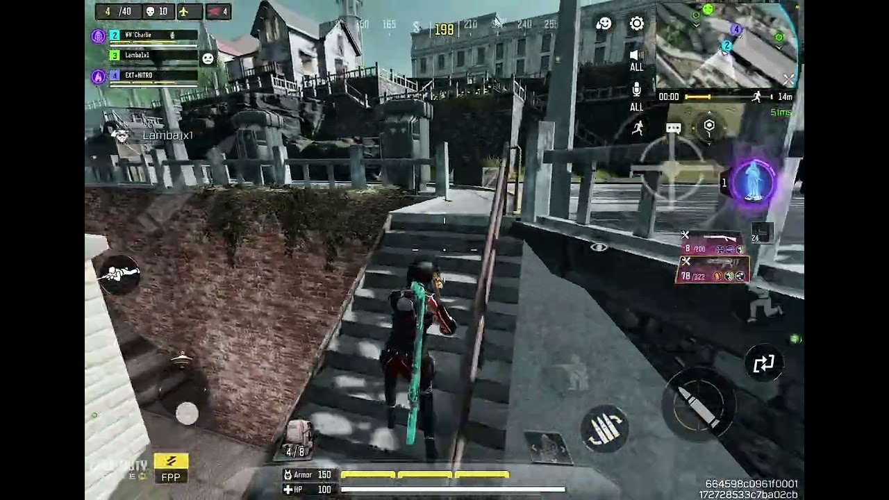 #codm #callofdutycoldwarzombies 