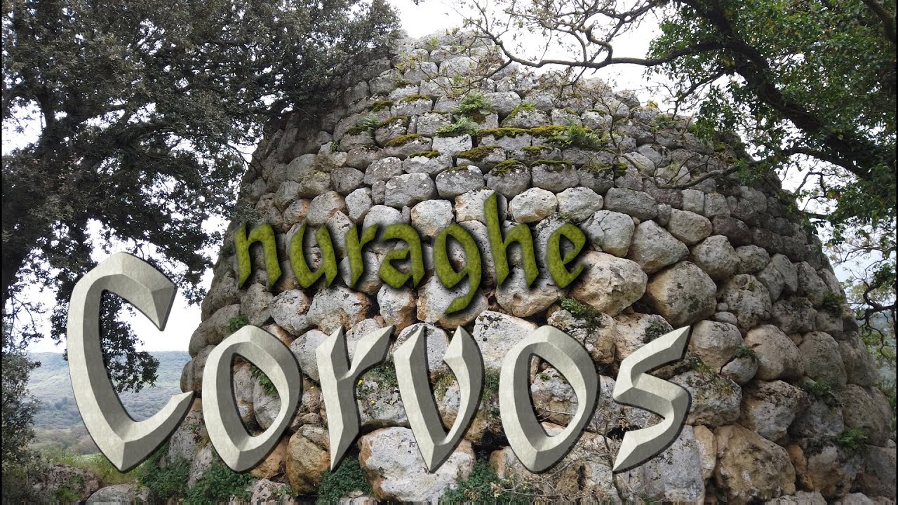 Nuraghe Corvos - Florinas