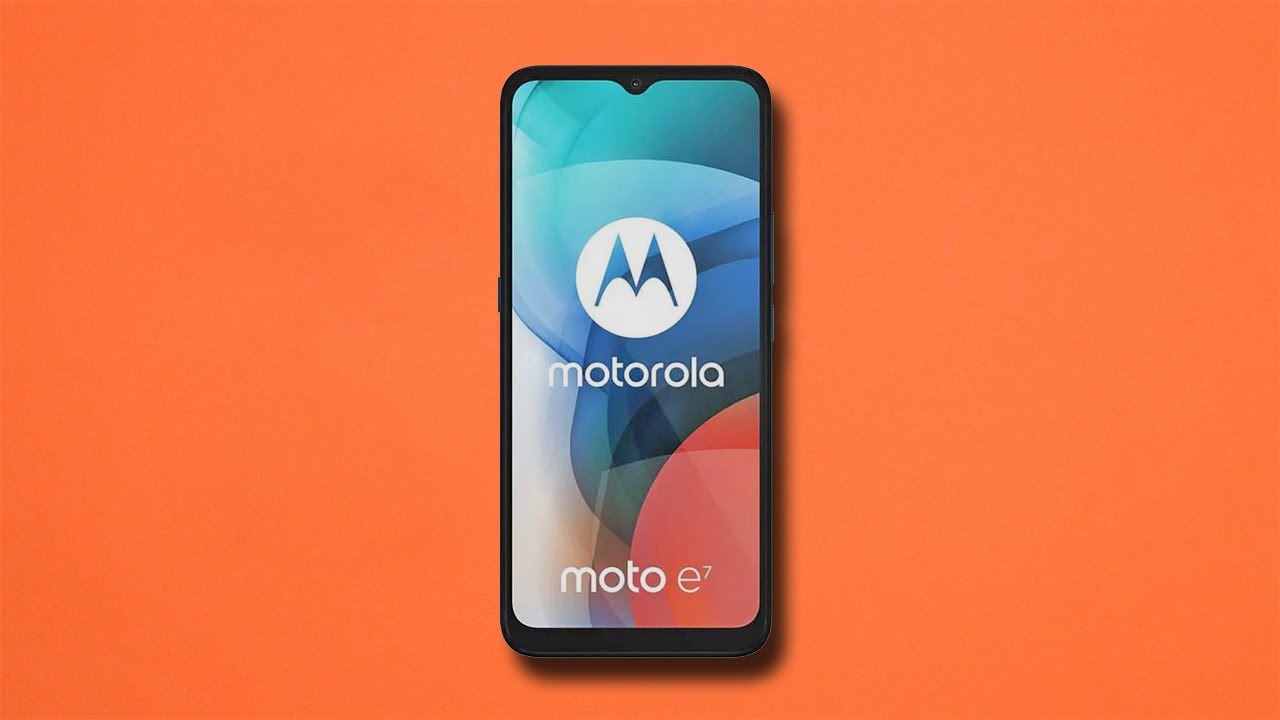 Moto E7 Smartphone | 2021