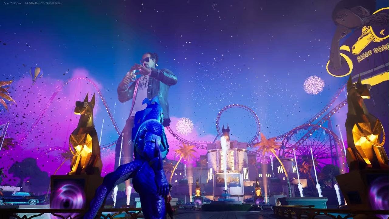 Fortnite Season Remix The Finale Event (Hybrid Skin)