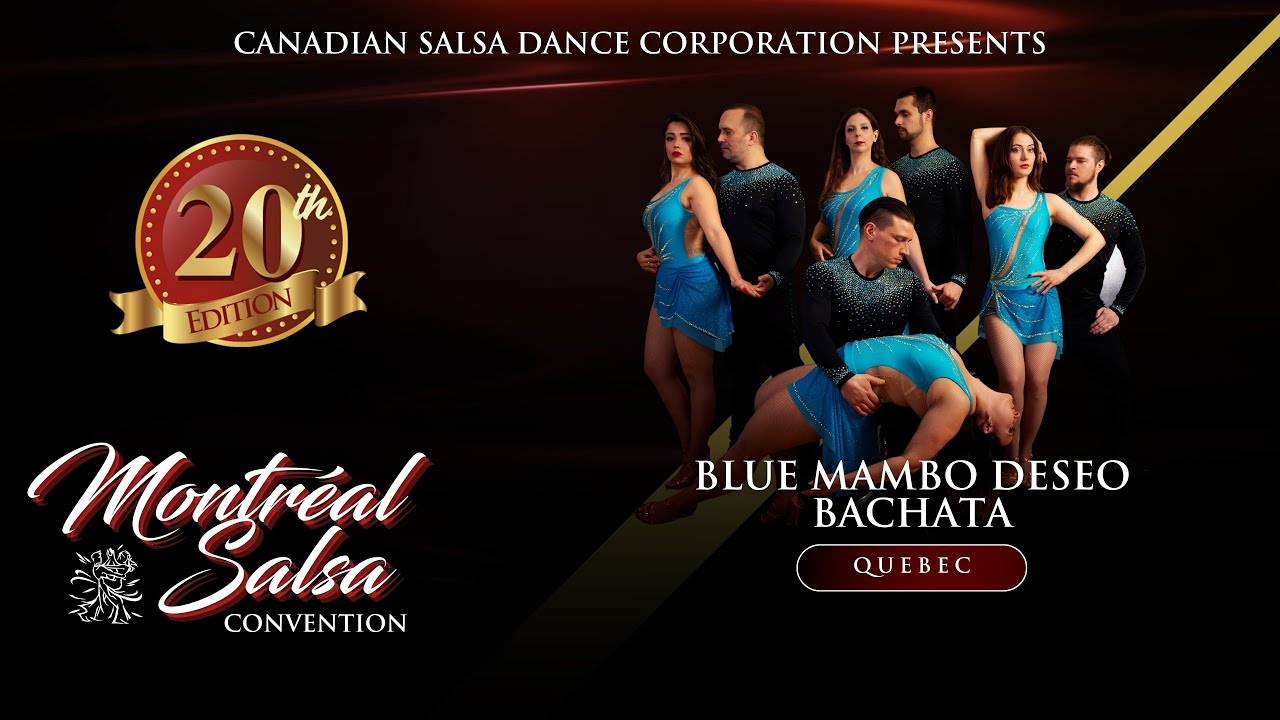 Si Te Preguntan... - Prince Royce, Nicky Jam & Jay Wheeler - Blue Mambo Deseo Bachata