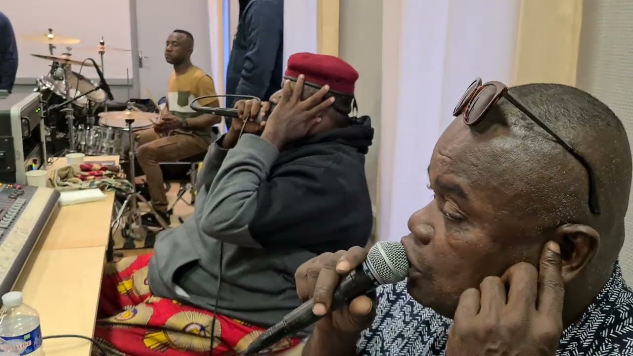 Tama music Baco - Mbiwi Vichy 2022 - Partie 1