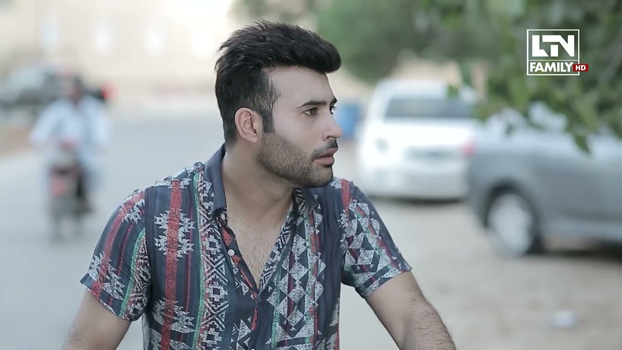 Pyaar Aur Kiraydar – Teaser 01 | Maryam Noor,  Faizan Shaikh | Love Story | Telefilm | LTN Family