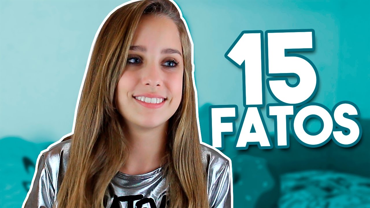 15 FATOS SOBRE MIM - Lella Comino