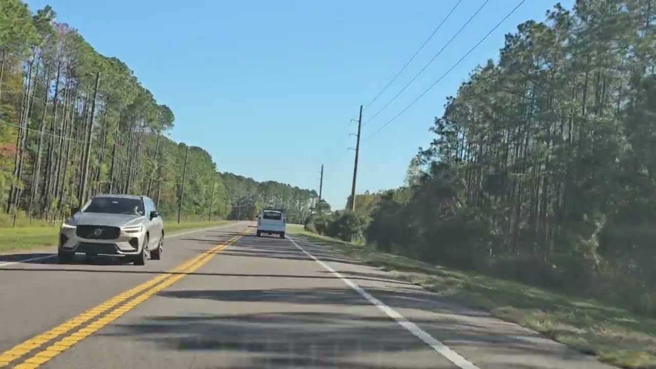 2 OF 3 PORT RICHEY TO ZEPHYRHILLS, FL. 