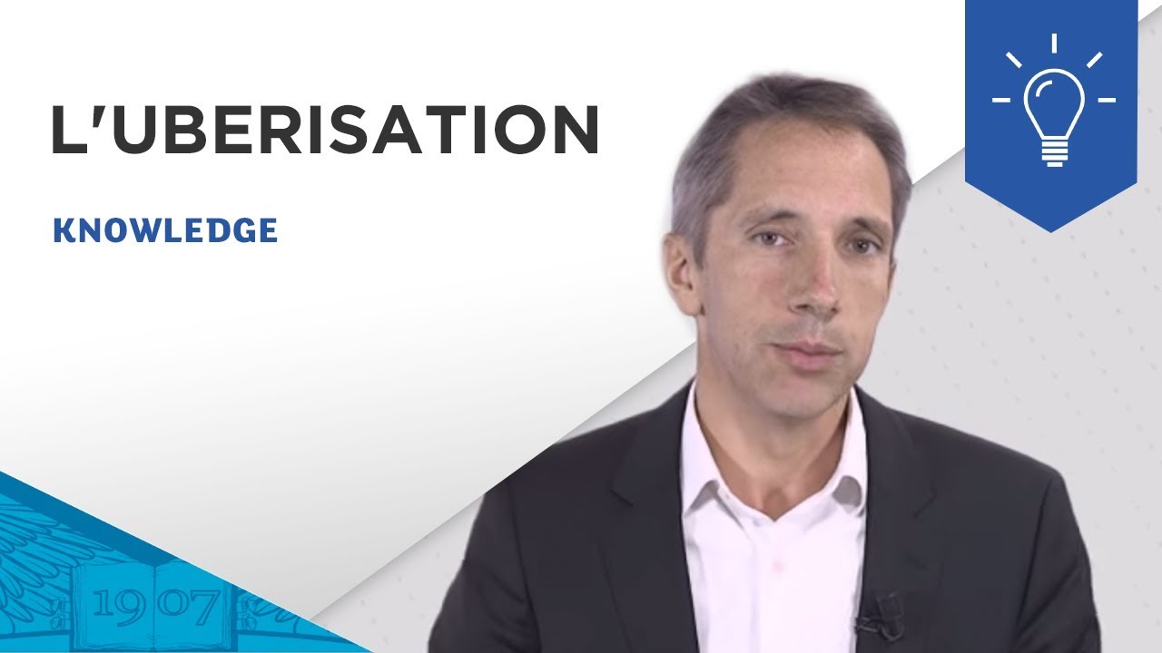 L'ub&eacute;risation de la soci&eacute;t&eacute; | ESSEC Knowledge