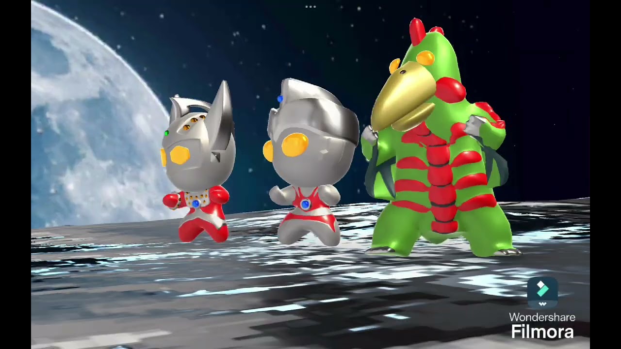 Ultraman Rumble:Good game yet damn company