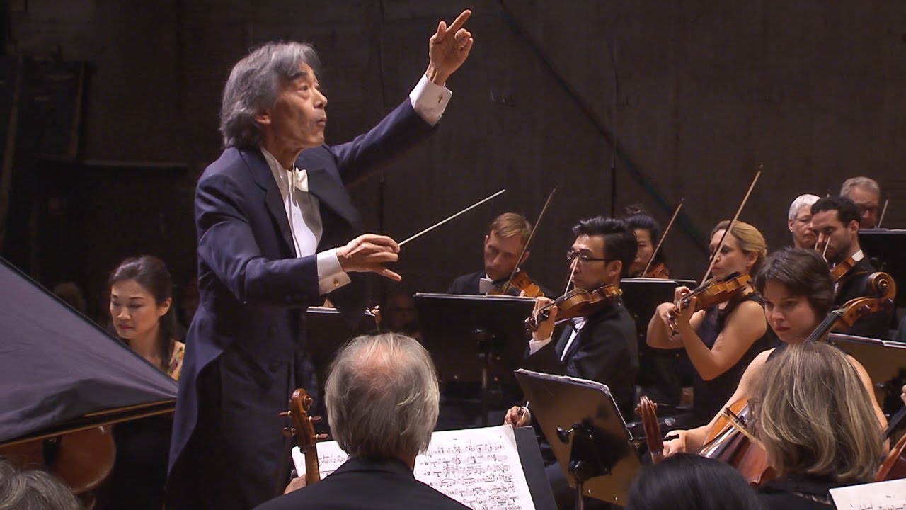 Schönberg - Klavierkonzert op. 42 | Mari Kodama | Kent Nagano | SWR Symphonieorchester