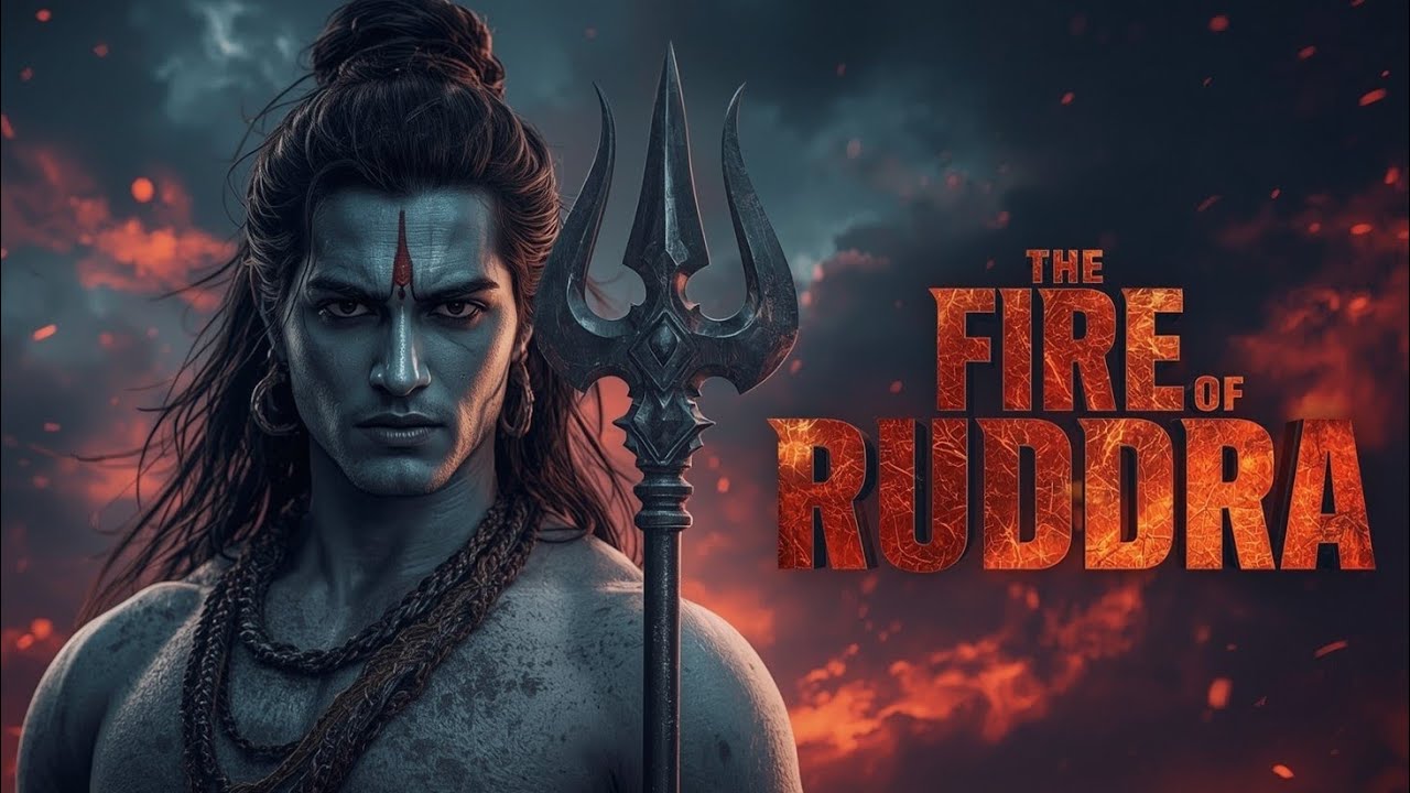 THE FIRE OF RUDRA | Manyu Sukta from the Rigveda (Ancient Vedic Protection Hymn)