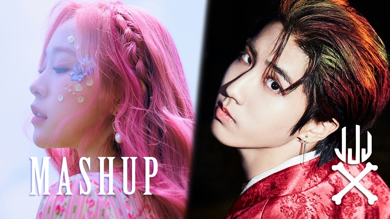 STRAY KIDS x DREAMCATCHER - BACK DOOR / BOCA MASHUP
