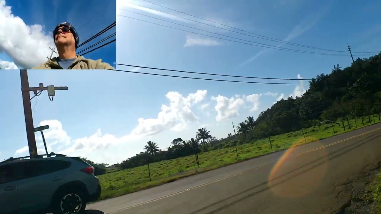 Kapaa bike path Part 1 Day 770