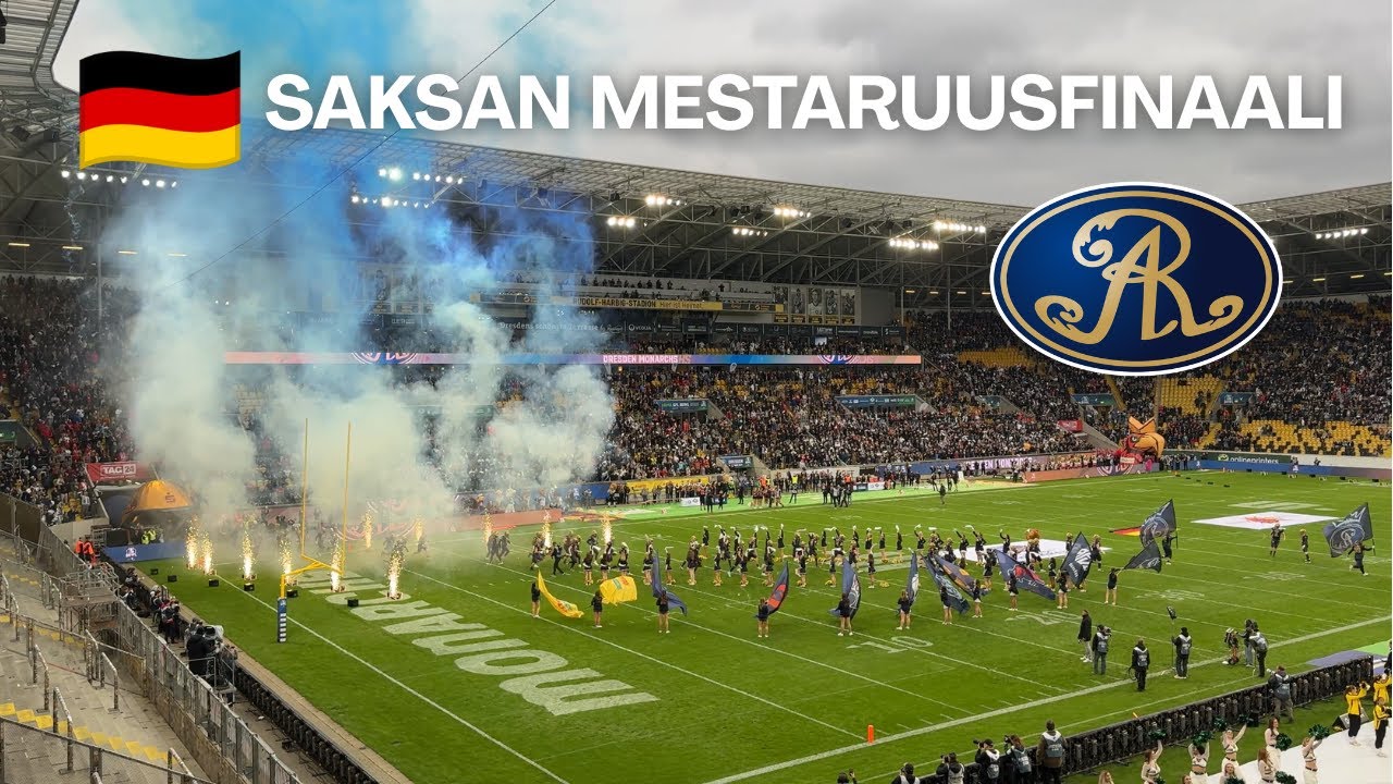 JENKKIFUTISTA SAKSASSA