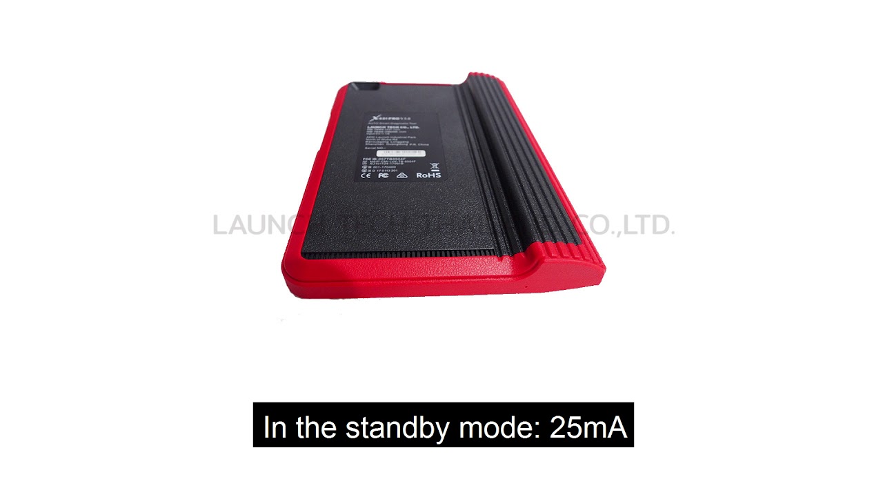 X-431 Pro V3 (LAUNCH TECH THAILAND)
