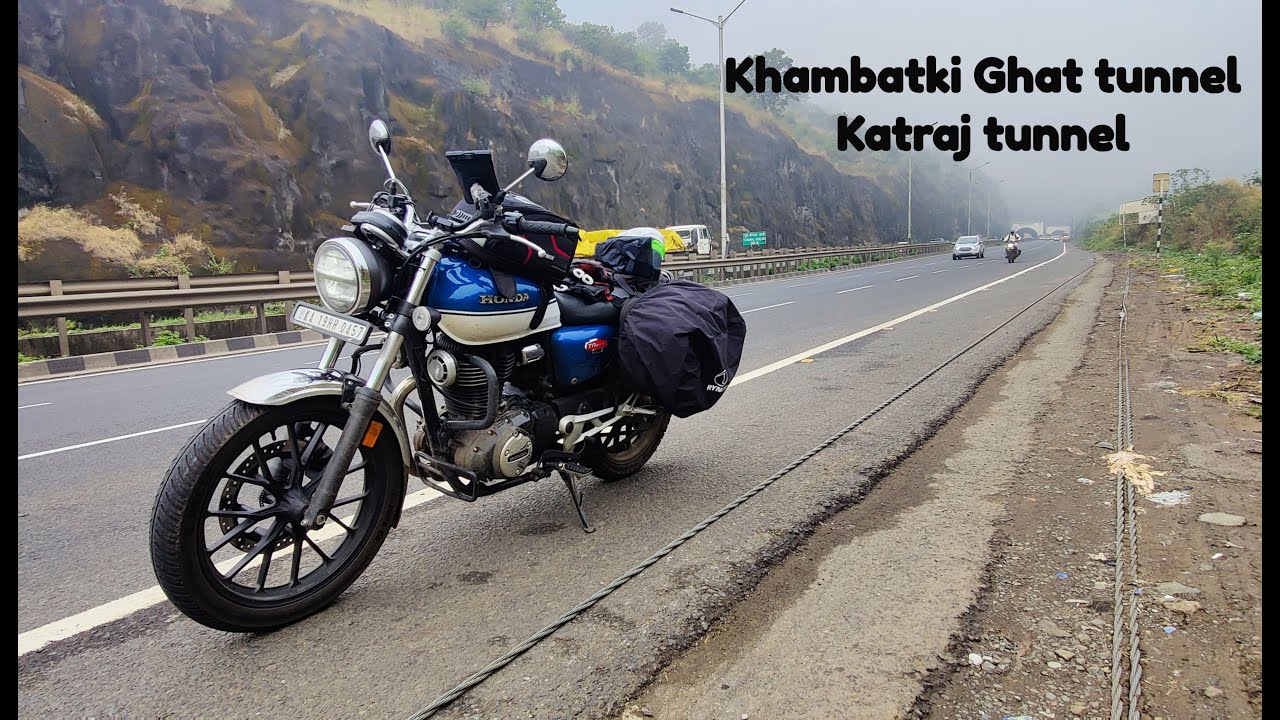 Had to cross two tunnels to reach Pune | Reclaiming Myself Ride | Ep 5 |