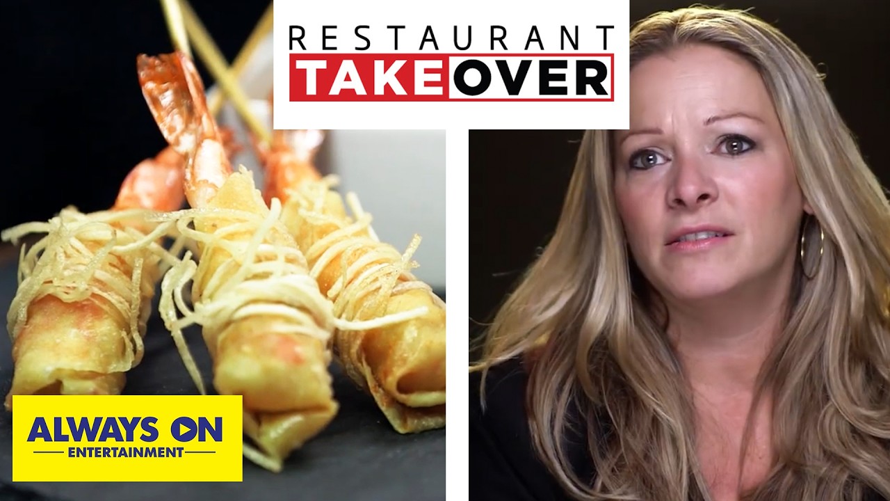 Keep the Chaos&hellip; or Risk Everything? | Restaurant Takeover S2 Episodes 9-10