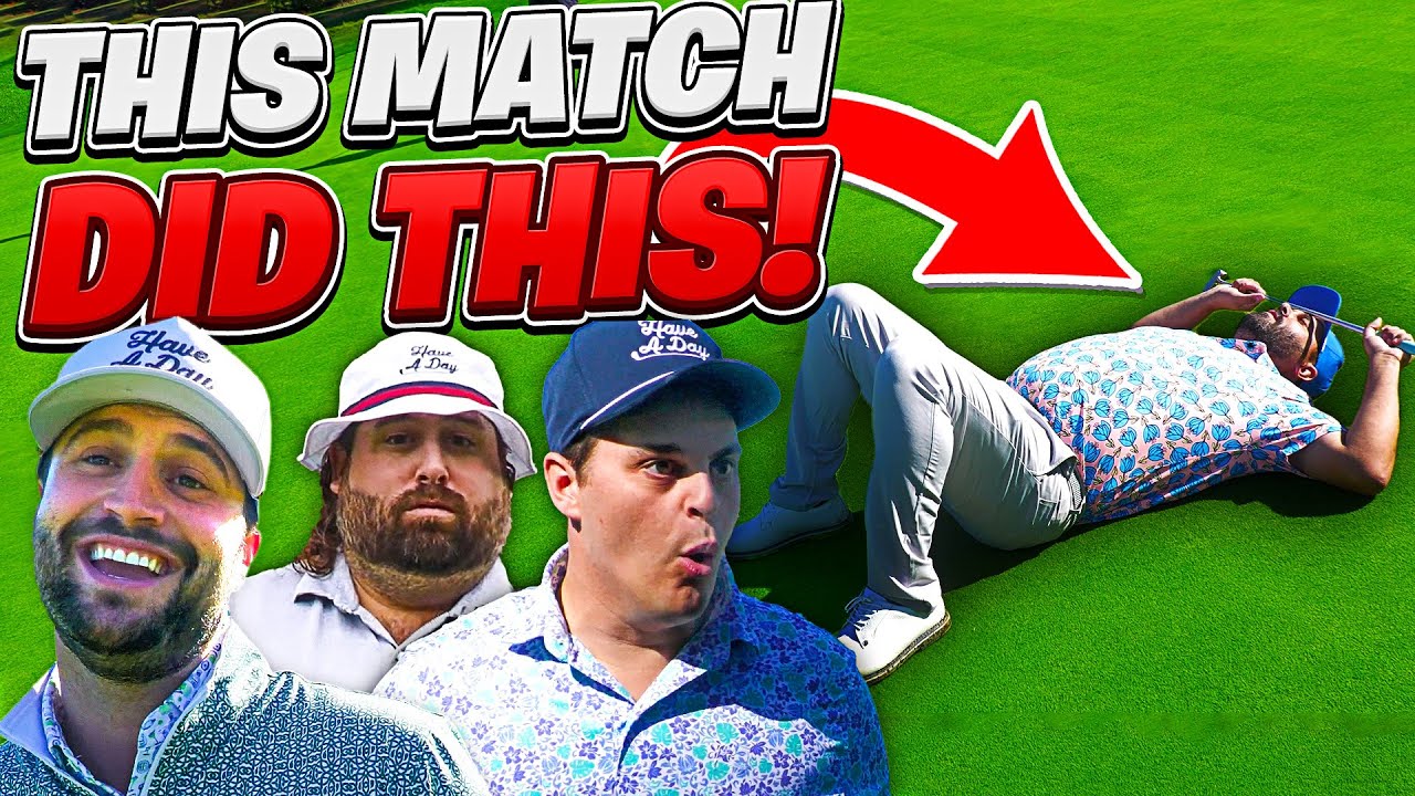 You Won't Believe How This Match Ended! | Bob Does Sports