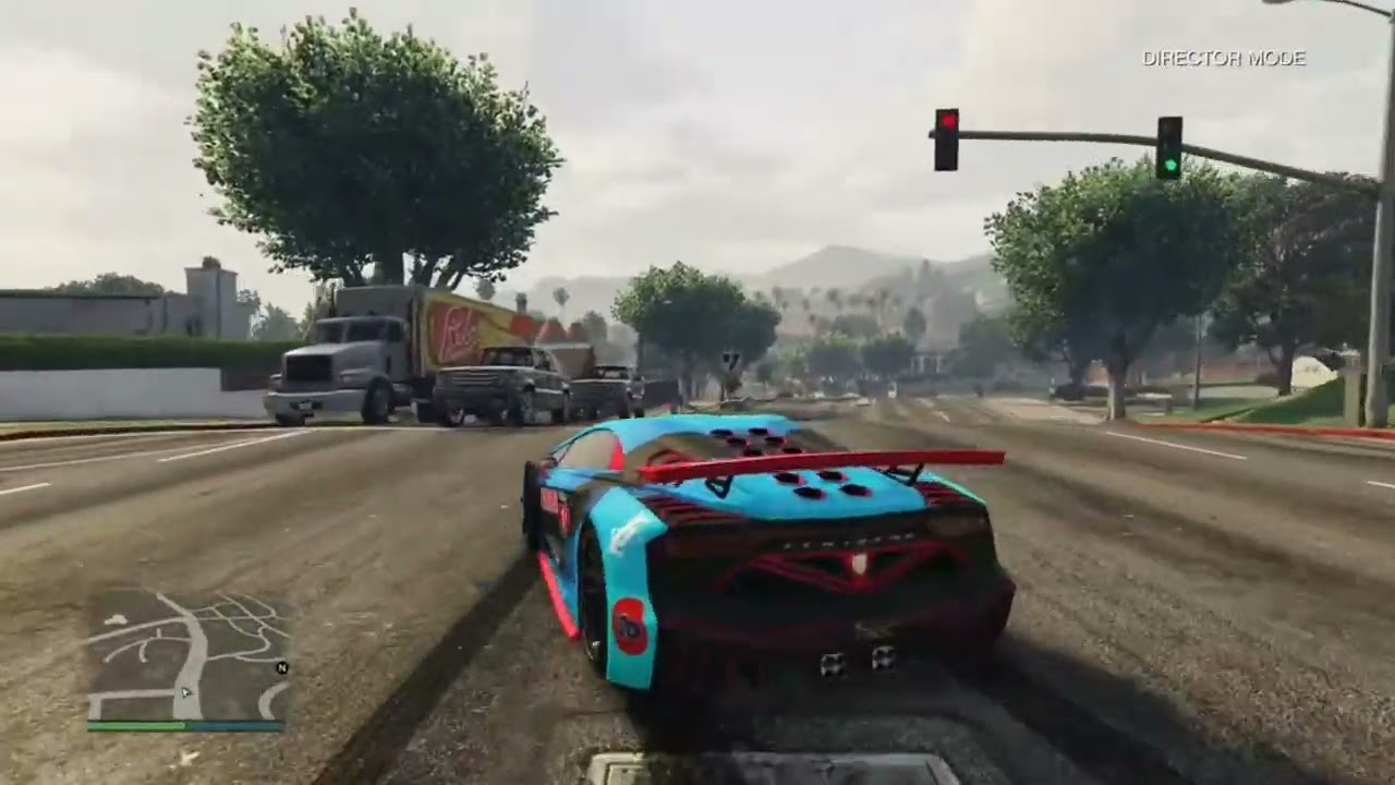 How to get Director Mode GTA 5 #gta5 #gta5tutorial