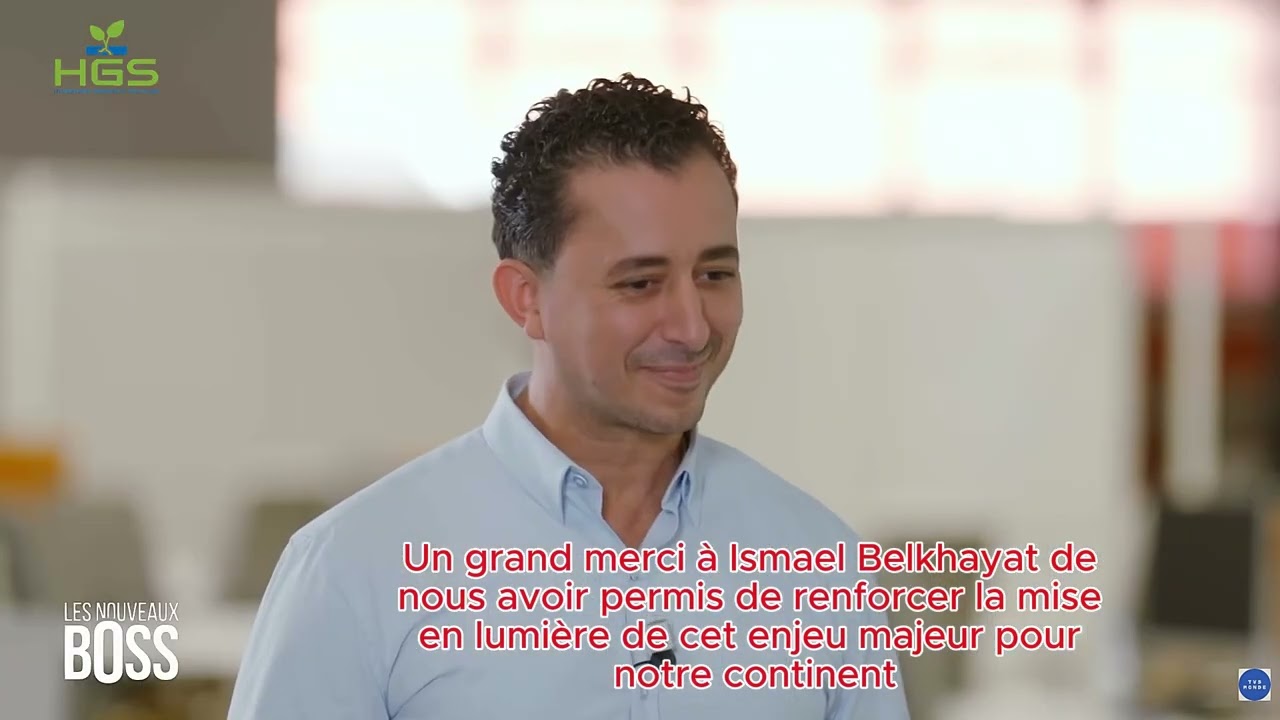 Hydroponie Maroc / Afrique