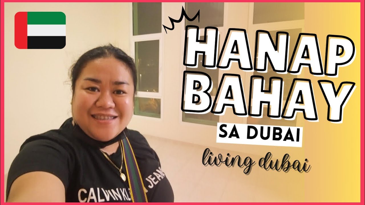 LIVING DUBAI 🧡 HANAP BAHAY sa Dubai + Grocery & Ikea Shopping & Haul || Me, myself & Irish