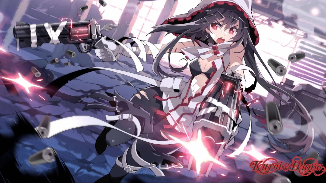 Nightcore - Everyday Combat
