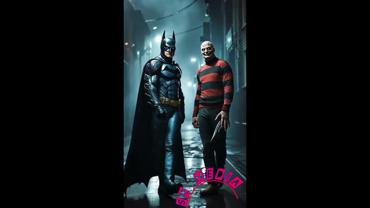 @batman @horror @reel @Viralvideomishra @YouTube