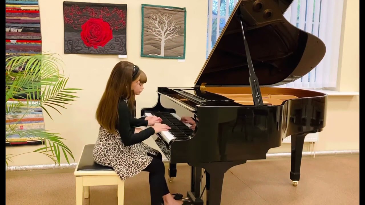 Kaja & Kleja Kasubaite 12  years Naumenko Kolomyika, Neugasimov Rumba, Martinėnas TA TA TO