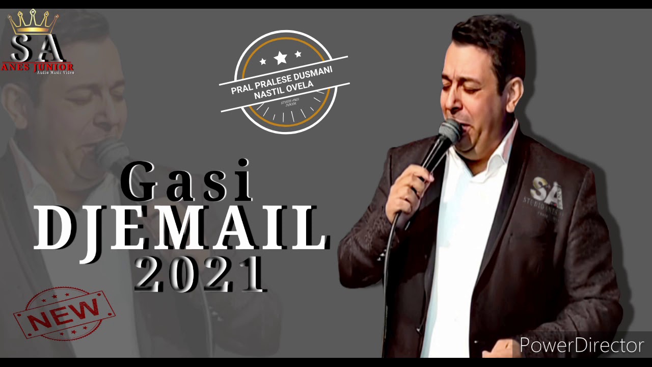 Djemail 2021 Gasi New Pral Prales Dusmani nastil ovela  #DjemailGasiofficial #StudioAnes
