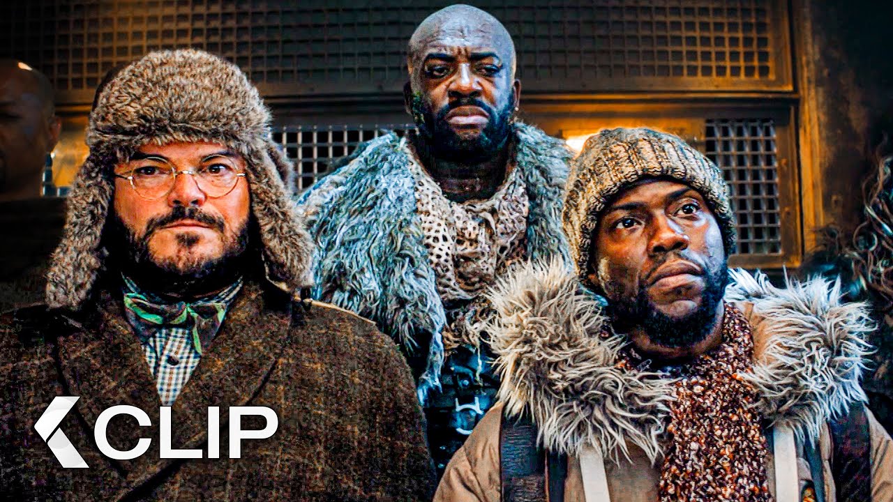 “So Tell Me, Which Brother is Which?” - JUMANJI: The Next Level Clip (2019) The Rock, Kevin Hart