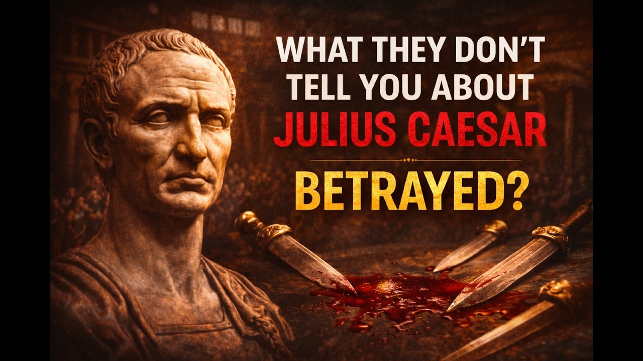 What They Don’t Tell You About Julius Caesar