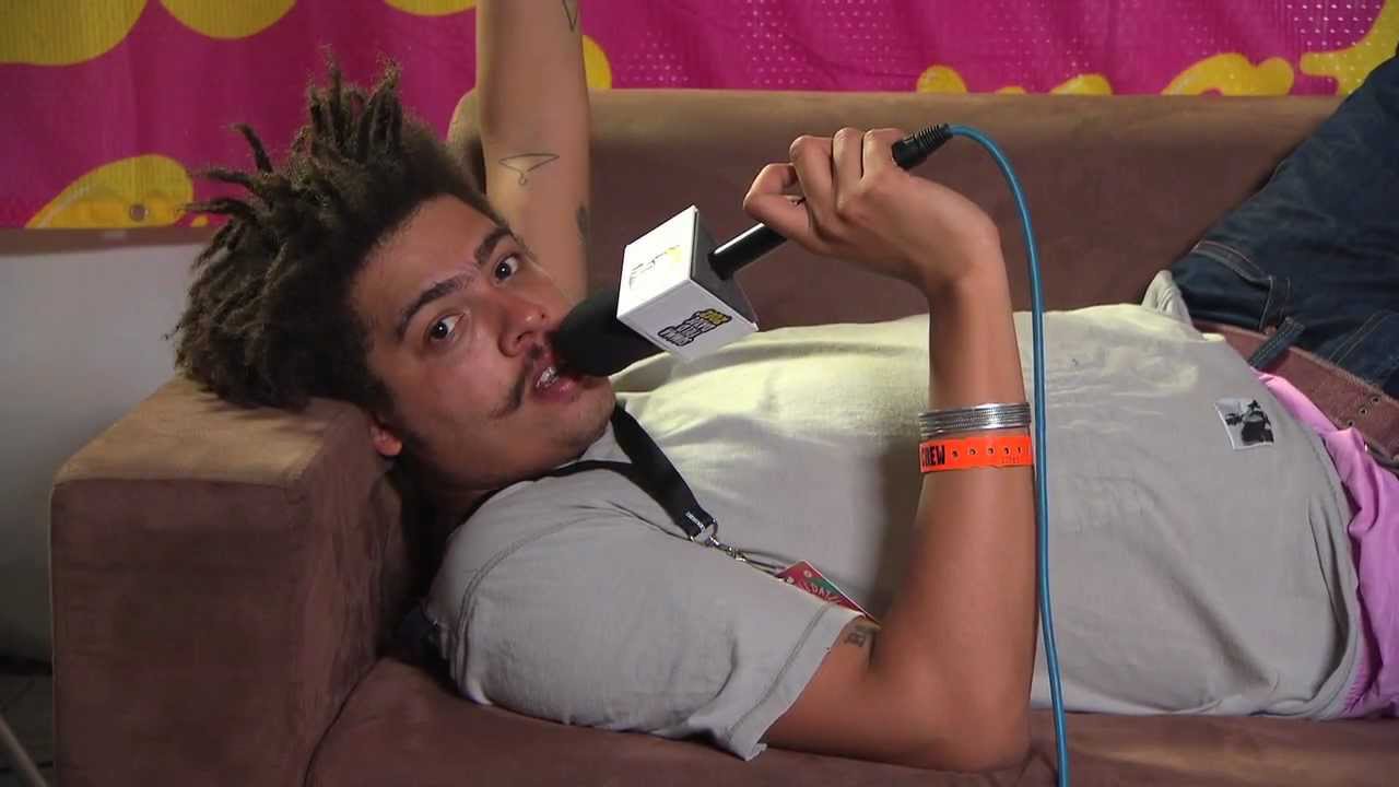 Summadayze 2012 Seth Troxler Interview