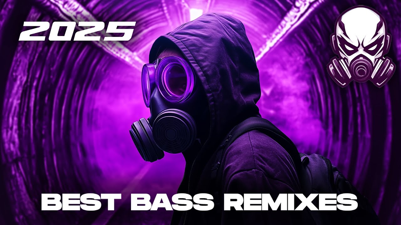 TECHNO MIX 2025 ☢️ Remixes Of Popular Songs ☢️ Only Techno Bangers