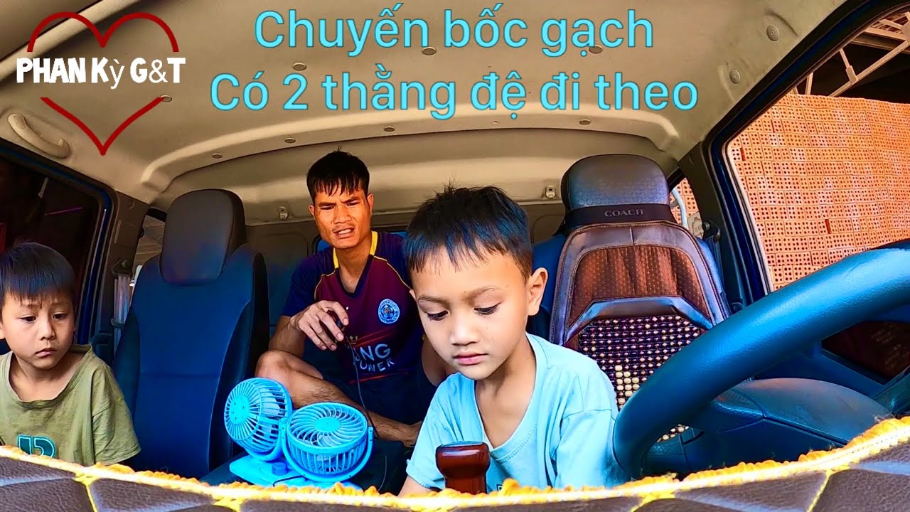 Tập 98 Phía Sau Của 1 Người Tài Xế