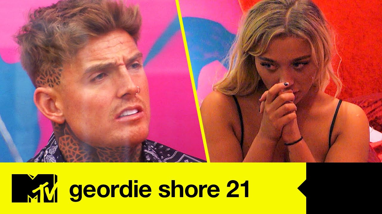 EP #6 FIRST LOOK: Bethan & Beau's Break-Up Chat | Geordie Shore 21