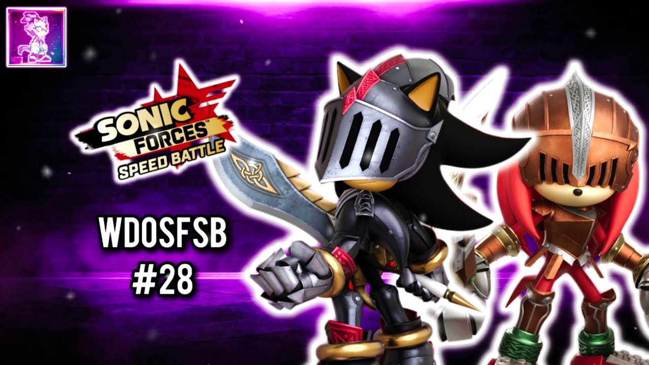 Ваша еженедельная порция скоростных боев в Sonic Forces [#28]
