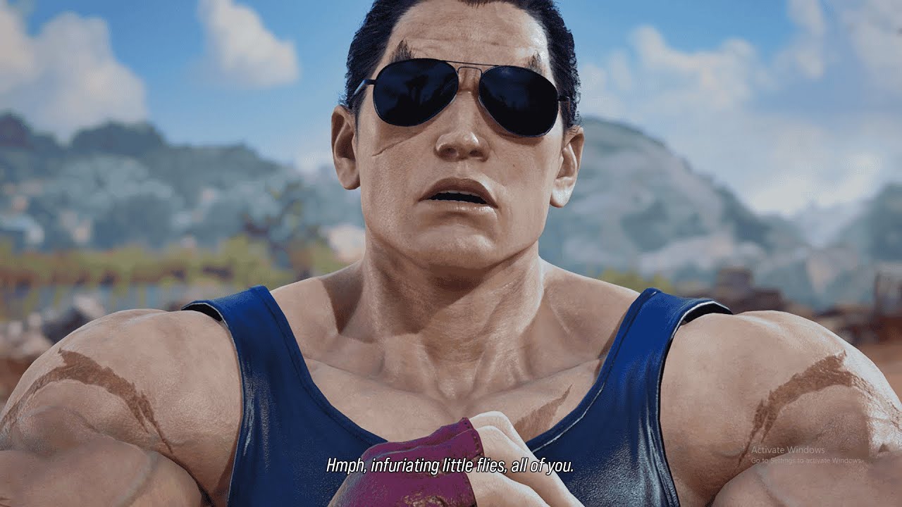 Tekken 8 S2 I Eddy Gordo (Ali Josh) vs Kazuya (Redline) I Tekken Rank Match