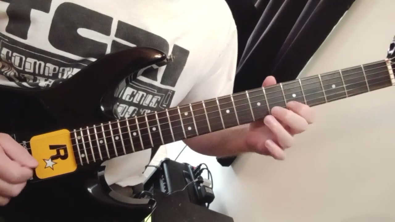 Protest the Hero - Scurrilous - Tandem Instrumental Cover